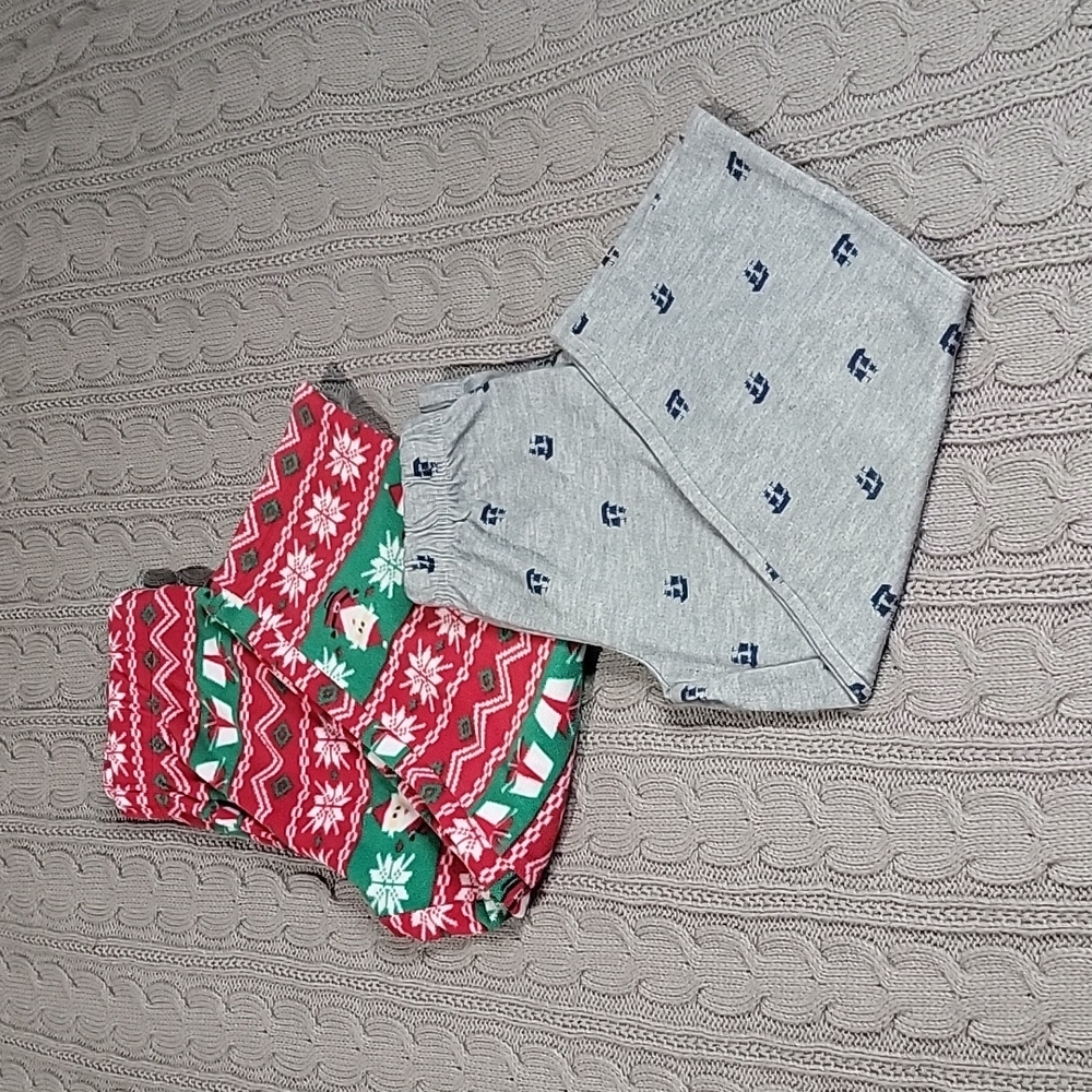 Toddler Boys 4t Pajama Pants (Set of 2)